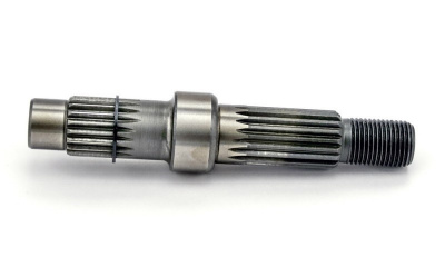 Вал редуктора вторичный   4T GY6 50   "ML"
