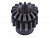 Шестерня дифференциала левая с блокировкой Z-15/16 - Mototraktor