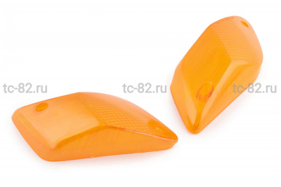Стекло поворотов перед (пара)   Yamaha GEAR   "SL"