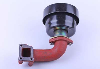 Фильтр воздушный (в сборе) м/б   195N   (12Hp)   