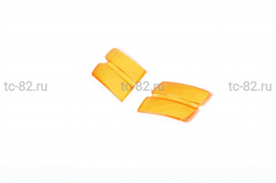 Стекло поворотов перед (пара)   Honda TACT AF24    "KOMATCU"