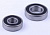 Подшипники вала главного (6206 и 6304) - КПП/6
