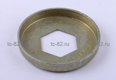 Пыльник полуоси металлическая шайба на178F/186F