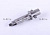 Вал кик-стартера м/б   175N/180N   (7/9Hp)   "ТАТА"