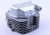 Головка цилиндра   4T CG150   (62мм в сборе)   JWBP