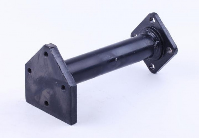 Корпус трансмиссии левой L-192 mm - KRO 900