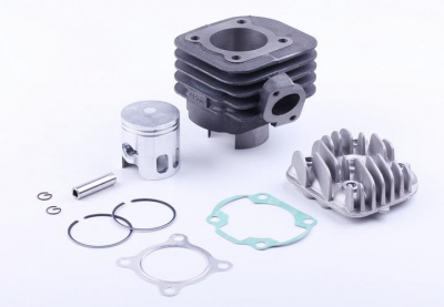 Поршневая с головкой 47 mm (80СС) - Yamaha JOG 50 - 3KJ