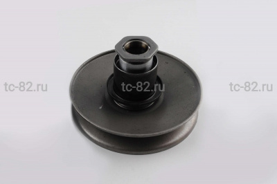 Шкив заднего вариатора   4T GY6 125/150   "DONGXIN"