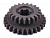 Шестерня 2/3 передачи Z-28/21 - Mototraktor
