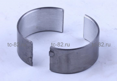 Вкладыши шатуна м/б   178F   (6Hp)    (+0,25)  "ТАТА"