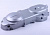Крышка вариатора   4T GY6 50   (12" колесо, 139QMB)   "ТАТА"