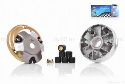 Вариатор передний   Honda DIO AF18   вал 12mm  "JWBP"