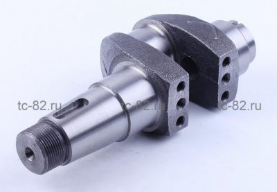 Коленвал м/б   180N   (9Hp)   (голый)   180N   ТАТА