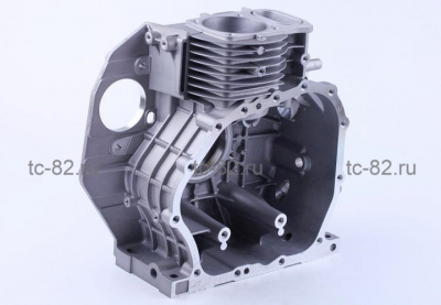 Блок двигателя м/б   178F   (6Hp)   (Ø 78,00)   "TATA"