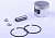 Поршень б/п   GOODLUCK 4500   (Ø43mm)   