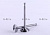 Клапаны (пара голые) м/б   180N   (9Hp)   "ТАТА"