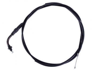 Трос газа 16В (2Т цепь) L-1850mm (верх резьба, низ трос)