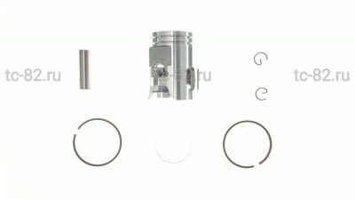Поршень   Yamaha AXIS 90   .STD  (Ø50,00 p-12)   "KOMATCU"   (mod.A)