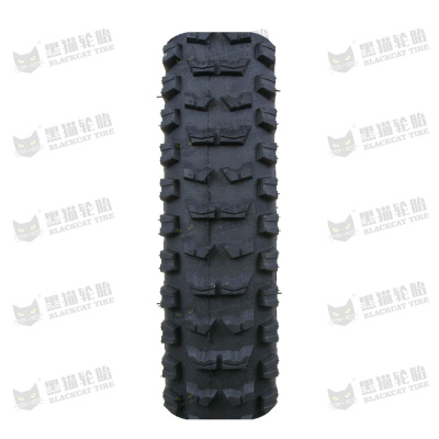 Велопокрышка 26"   26x2. 125-49  A210  "BLACK CAT"