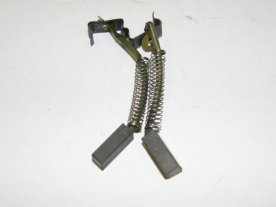 Щётки генератора   ИЖ 12V