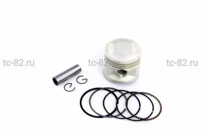 Поршень   Zongshen CG125   .STD   (Ø56,5 OHV)   оригинал Taiwan   "SEE"
