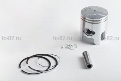 Поршень   Yamaha JOG 2JA 50   .STD   (Ø40 p-10)   "KOMATCU"   (mod.A)