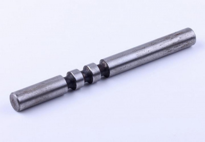 Ось вилки передач 1/зад 152 mm КПП (3+1)*2 - КПП/6