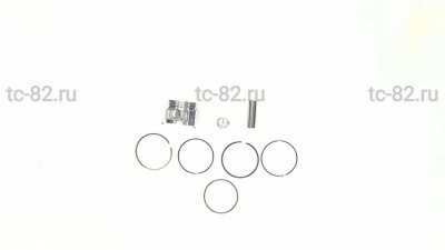 Поршень   4T GY6 100   .STD  (Ø50,00 p-15)   "SUNY"   (mod.A)