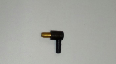 Патрубок вакумный GL45/52  "X-Force"