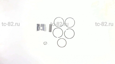Поршень   4T GY6 125   .STD  (Ø52,40)   "SUNY"   (mod.B)