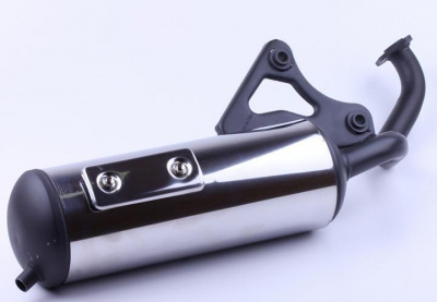 Глушитель   Honda DIO AF34/35   "TATA"