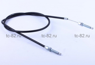 Трос сцепления м/б   178F/186F    (6/9Hp)   "ТАТА"  1210мм