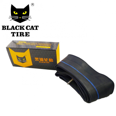 Велокамера 12"   12x1.95/2.125 	"BLACK CAT"					