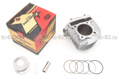 Поршневая (ЦПГ)   4T ARN 150   (Ø57.4 p-15)   "JIN"   (Keeway, Stels)