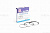Кольца поршневые D43 2т., 0,25, SEE