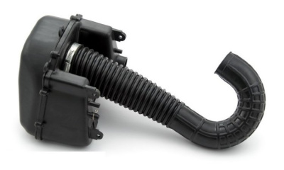 Фильтр воздушный (в сборе)   4T GY6150   (слон)     (mod.B)