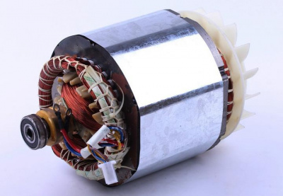 Статор в сборе с ротором 2,8KW - GN 2,8 KW