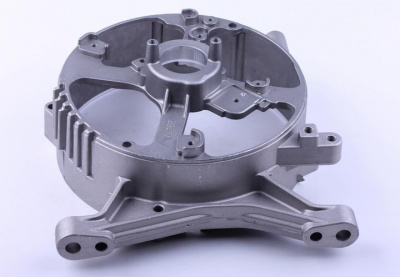 Крышка генератора задняя - GN 5-6 KW