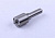 Распылитель форсунки длинный ZUBR - 186F  L-42,6mm