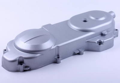 Крышка вариатора   4T GY6 50   (12" колесо, 139QMB)   "ТАТА"
