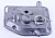 Крышка блока двигателя м/б   175N/180N   (7/9Hp)   (короткая)   "TATA"