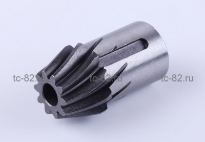 Шестерня коническая промежуточная Z=10 178F/186F