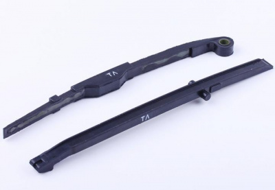 Направляющие цепи, к-т: 2 шт. - 50CC4T
