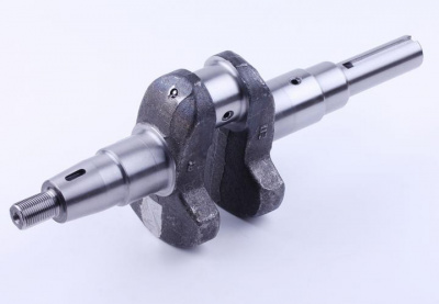 Коленвал голый под шпонку Ø25 mm - 186F