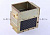 Радиатор м/б   195N   (12Hp)   "TATA"   (mod:A)