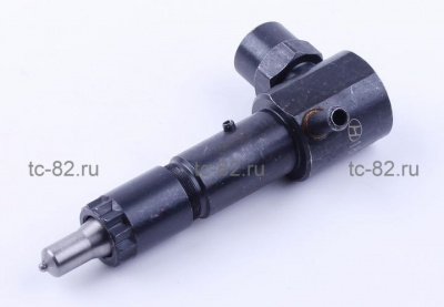 Форсунка (в сборе) м/б   186F   (9Hp)   короткая L-98mm