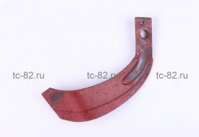 Нож фрезы IT195 300gr правый "TATA"
