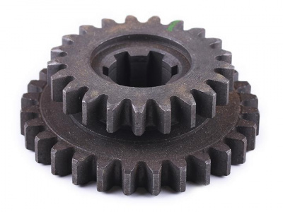 Шестерня 2/3 передачи Z-28/21 - Mototraktor