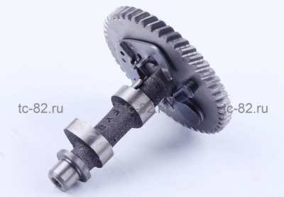 Распредвал c шестерней м/б   168F/170F   (6,5/7Hp)   "TATA"