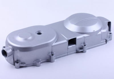 Крышка вариатора   4T GY6 50   (10" колесо, 139QMB)   "ТАТА"